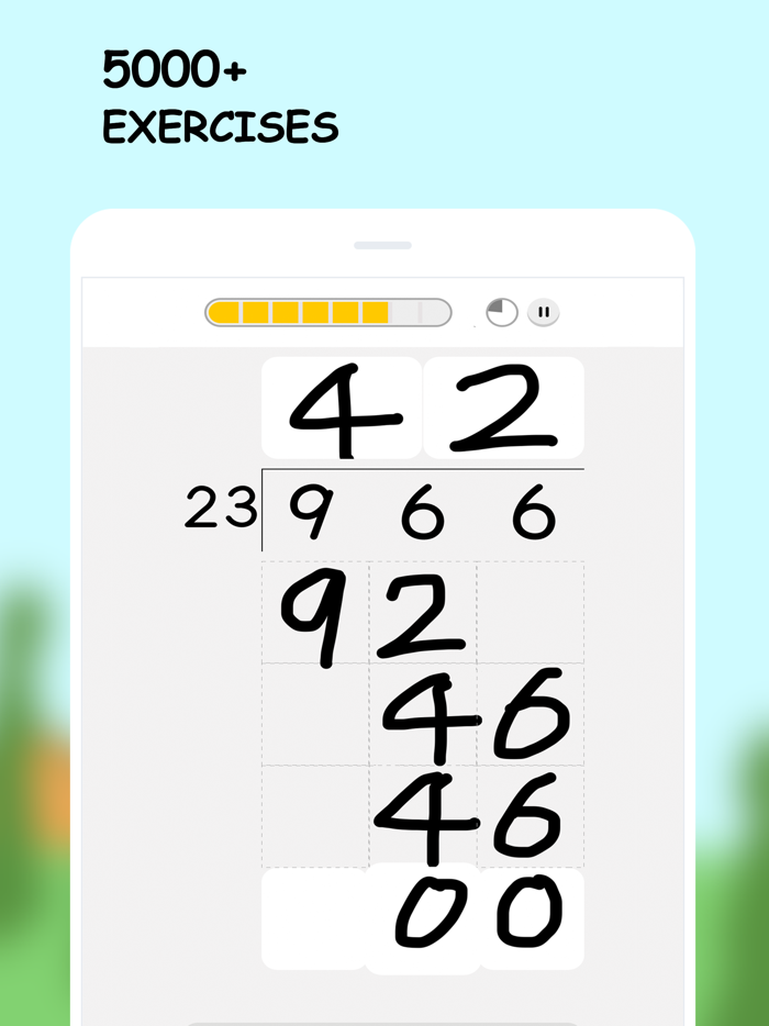 Math Fun Math Learner App