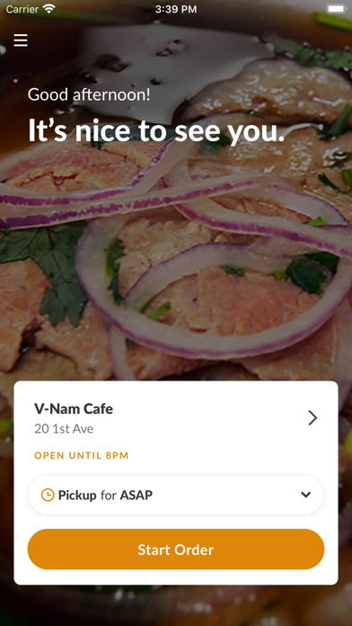 How to cancel & delete V-Nam Cafe from iphone & ipad 2