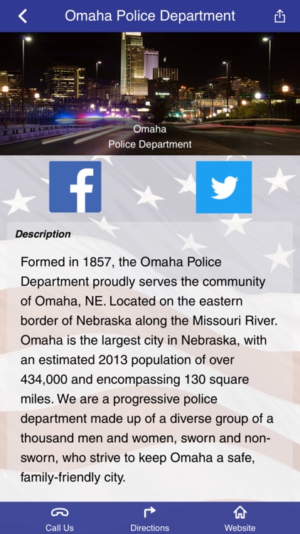 Omaha Police Department