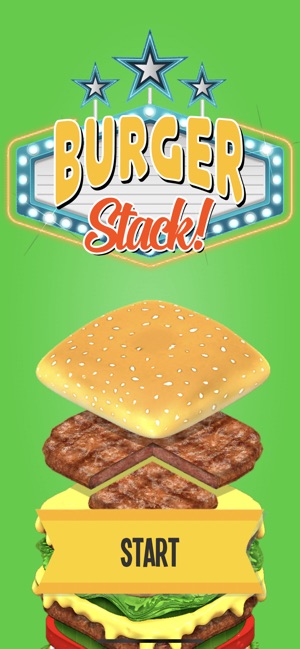 Burger Stack!(圖1)-速報App