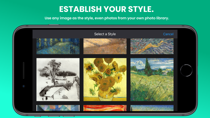 Infusion - Create AI Artworks