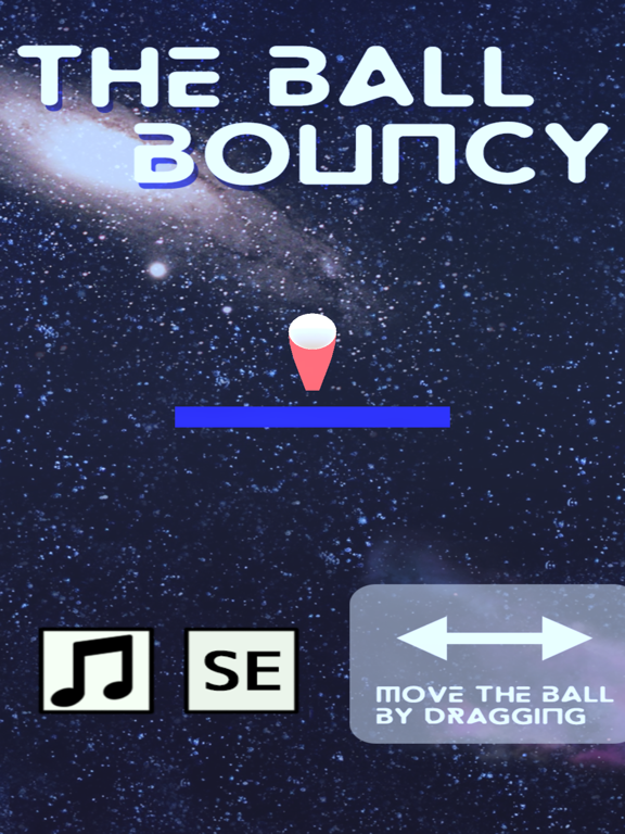 The Ball Bouncyのおすすめ画像1