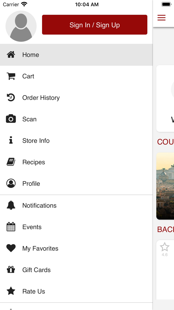 Express Liquor Warehouse