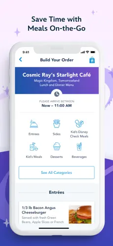 Screenshot 5 My Disney Experience iphone