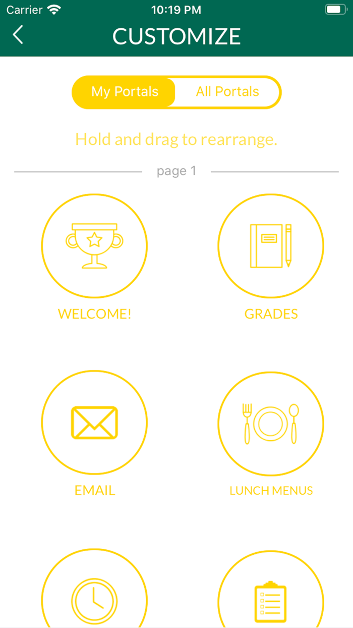 St. Edward High School