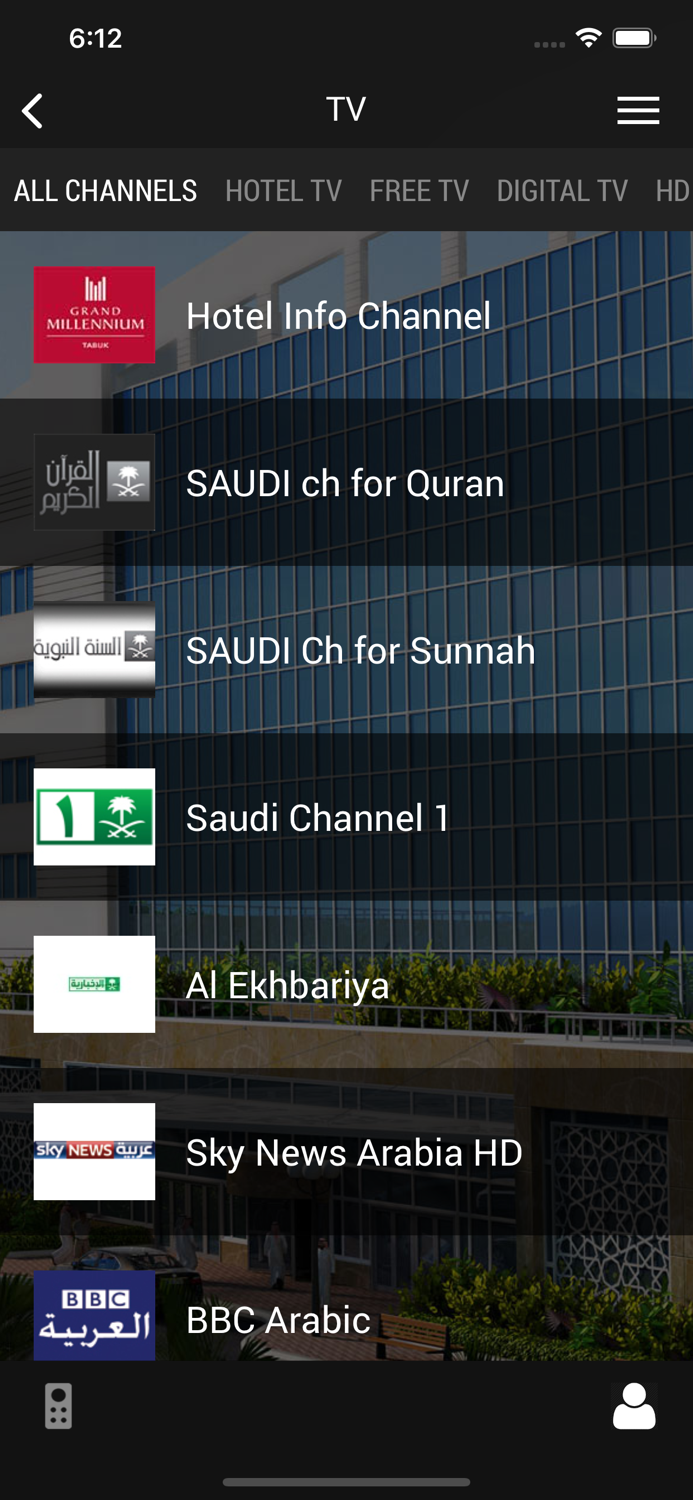 Grand Millennium Tabuk Hotel