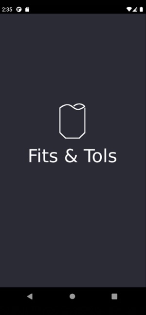 Fits & Tols(圖1)-速報App