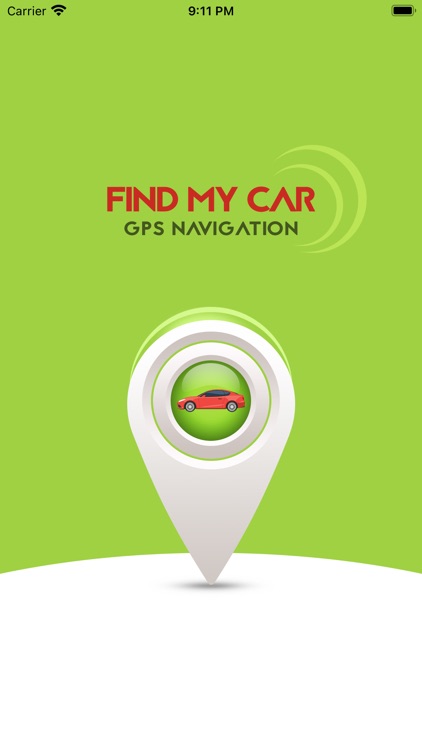 Find My Car - GPS Navigation