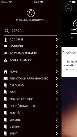 Game screenshot Di Donato Profumeria hack