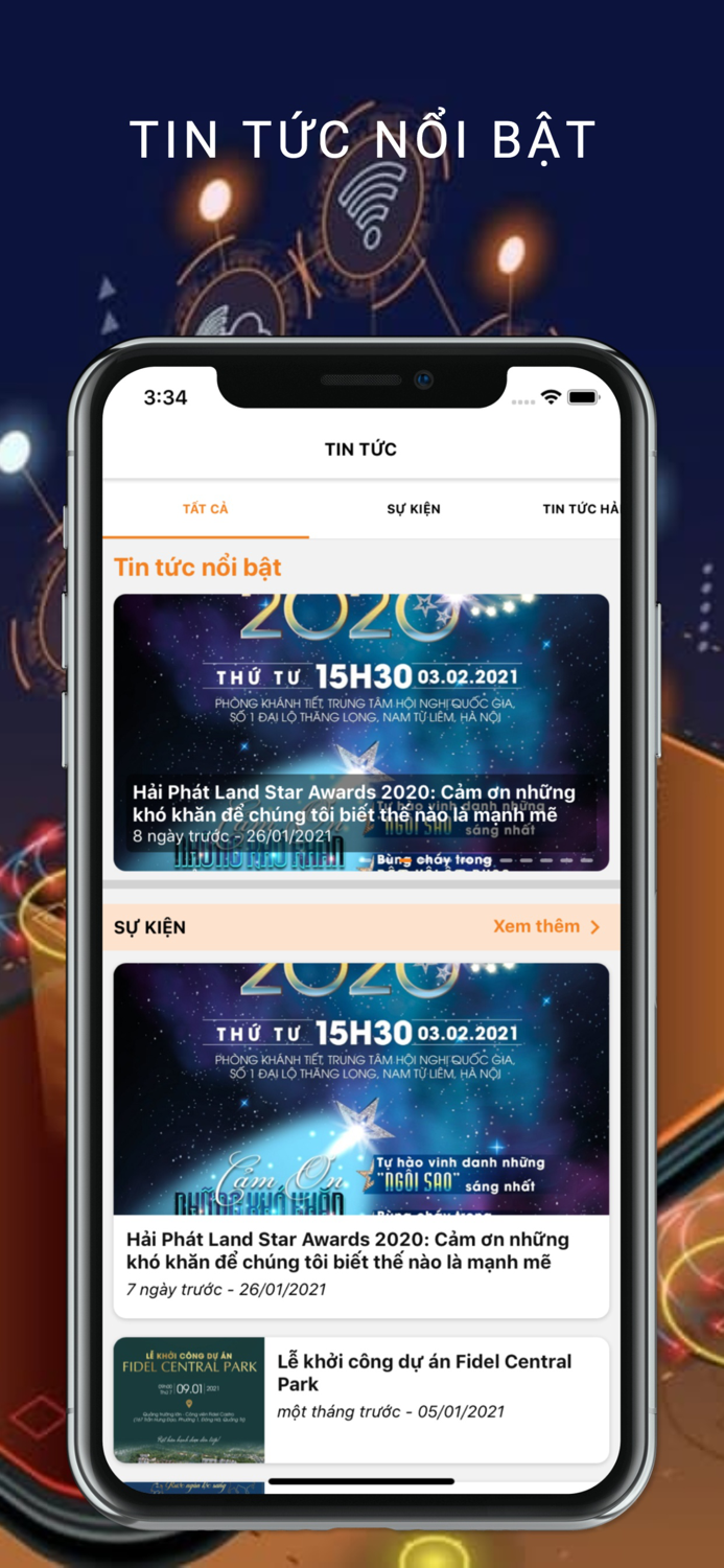 Hải Phát Land News