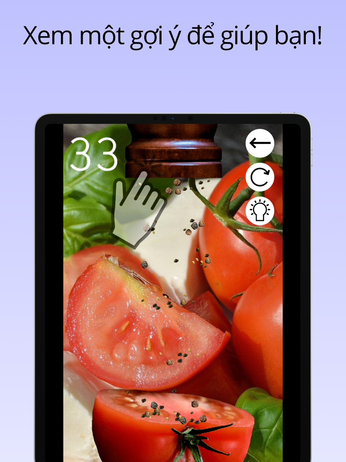 Tiêu - Trò chơi câu đố vật lý