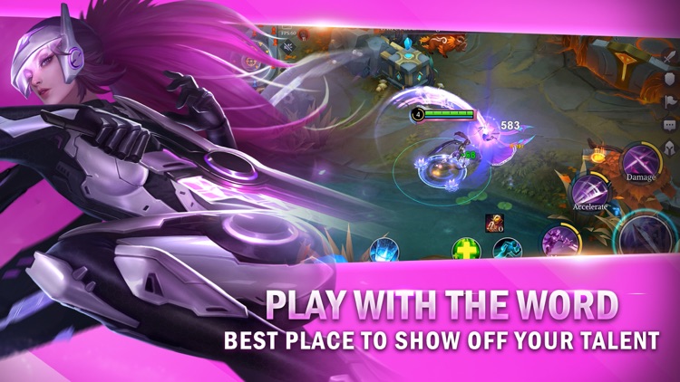 Legend of Ace screenshot-4