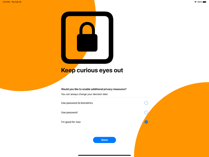 Text Notes Modern Note Taking