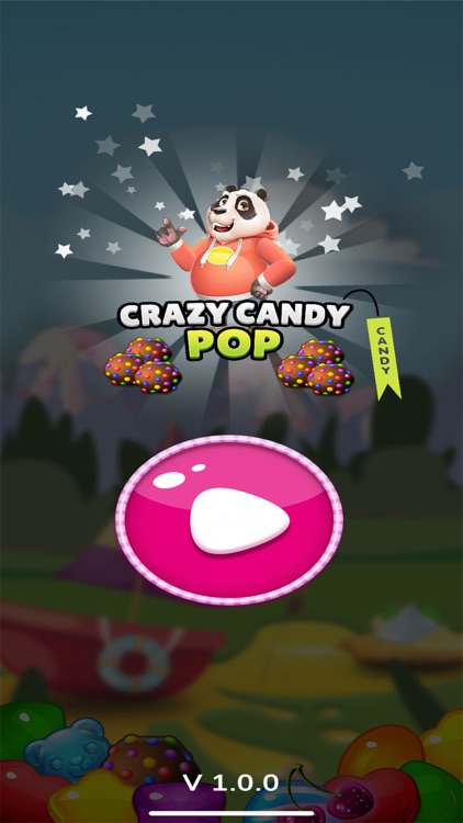 Crazy Candy Pop