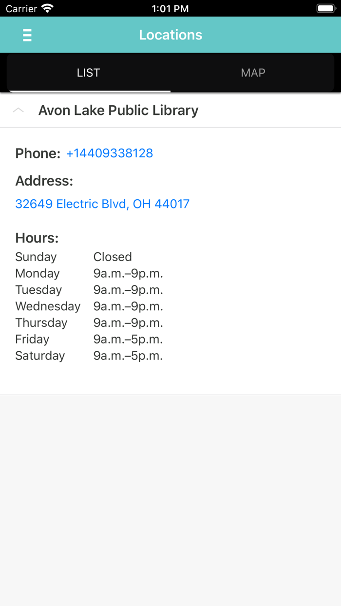 Avon Lake Public Library