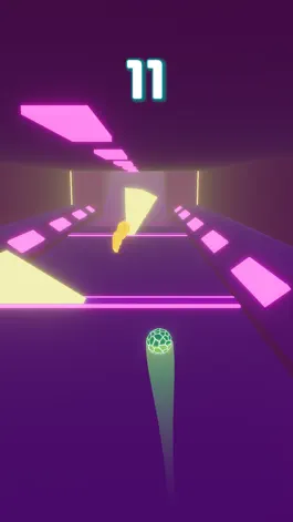 Game screenshot Neon Roller hack