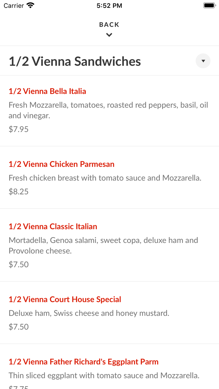 Frigos Gourmet Foods