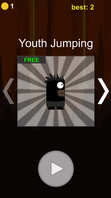 Youth Jumping