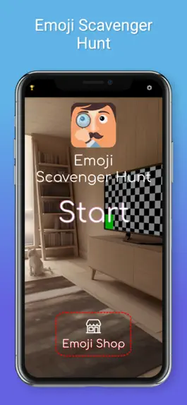 Game screenshot Emoji Scavenger Hunt mod apk