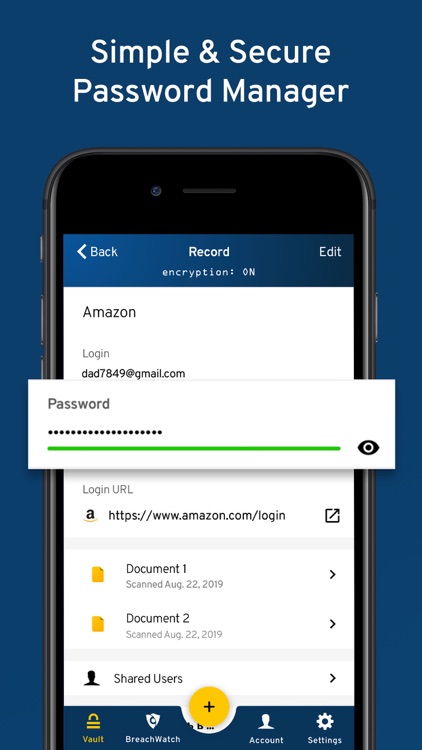 Keeper Password Manager screenshot-0