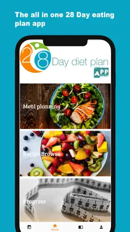 Game screenshot 28 Day Eating Plan hack