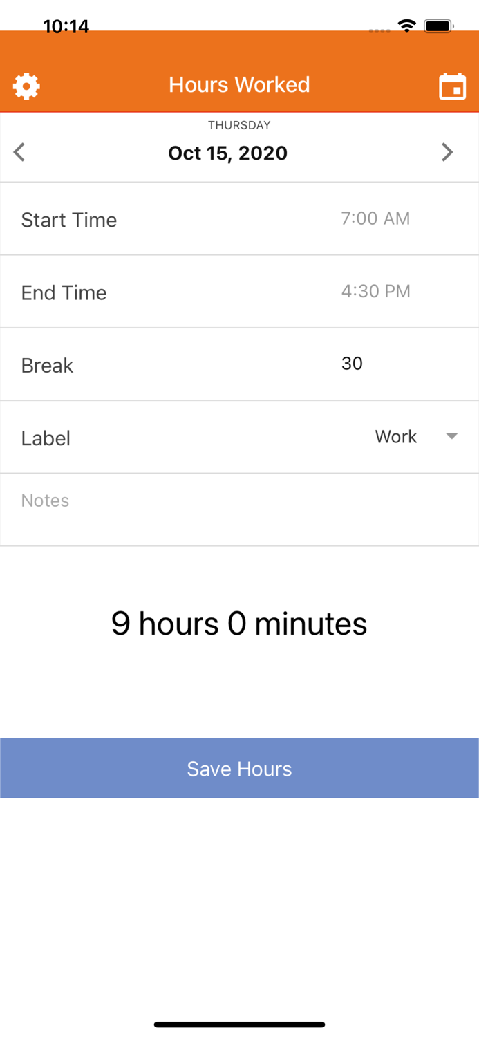 Hours Worked Time Clock  Pay