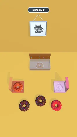 Game screenshot Donut Stack 3D mod apk