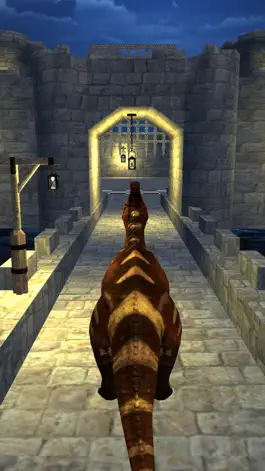 Game screenshot Wild Dinosaur Stunt Run Game mod apk