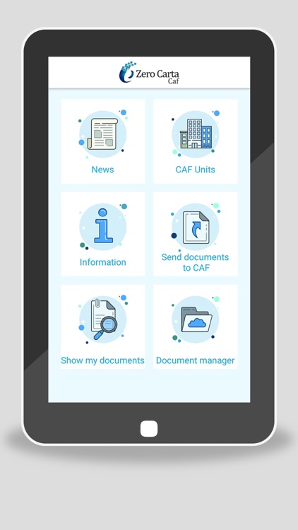 CAF ZeroCarta screenshot-3