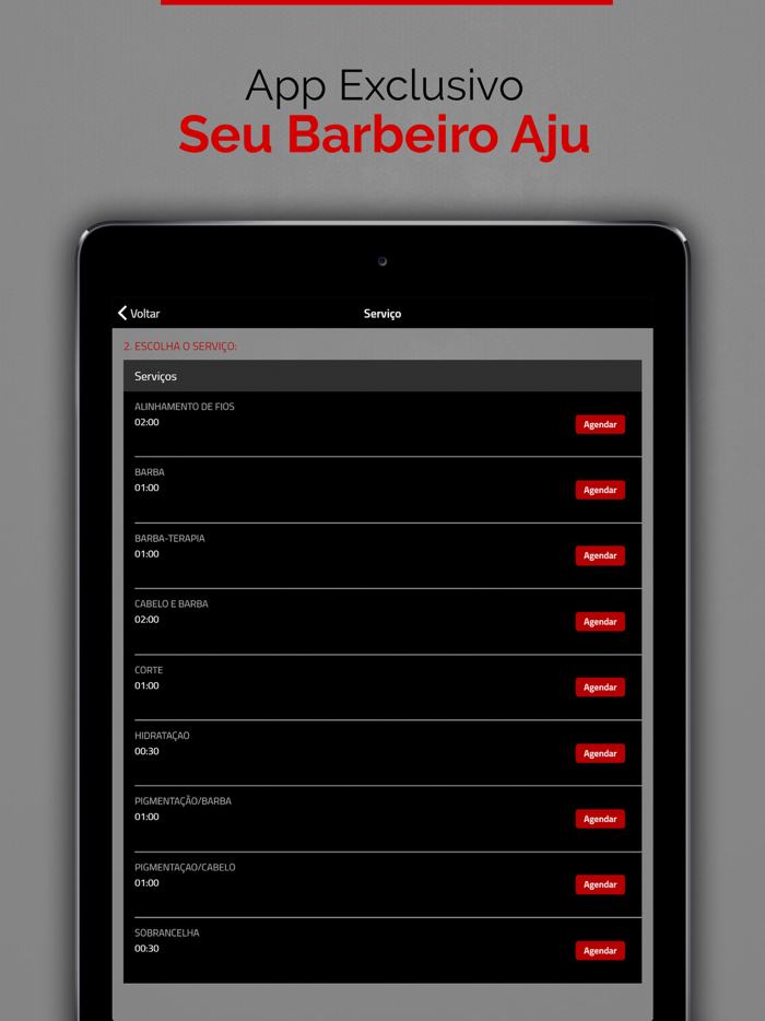 Seu Barbeiro Aju