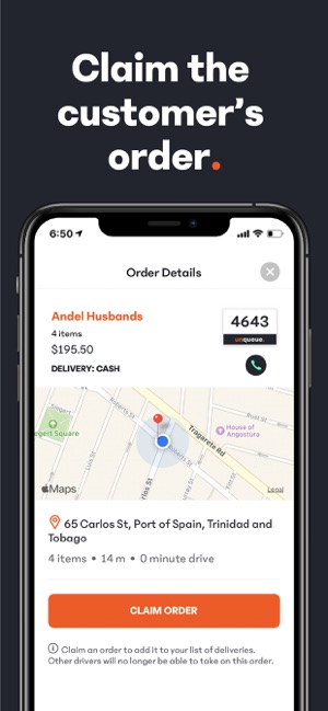 Unqueue Drivers(圖1)-速報App