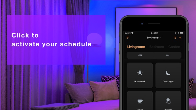 Smart Home Lighting