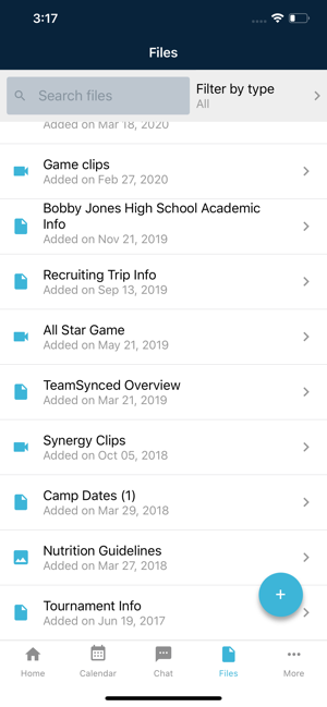 TeamSynced Next(圖3)-速報App