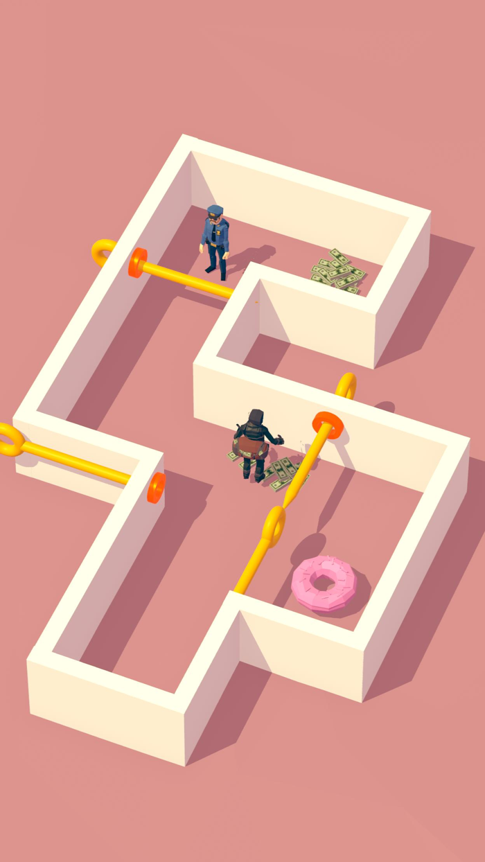 Hipster Pin Fun Puzzle