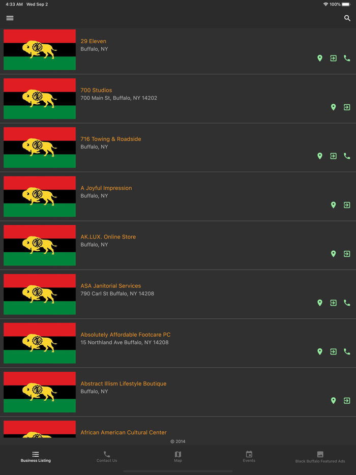 Black Buffalo Mobile