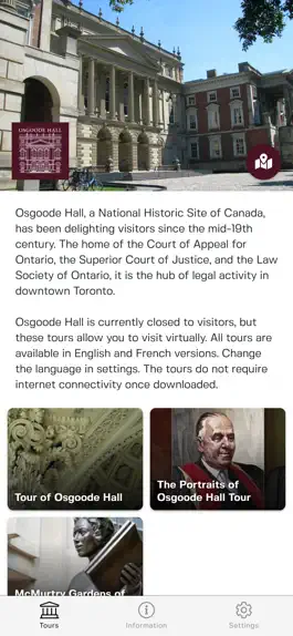 Game screenshot Osgoode Hall mod apk