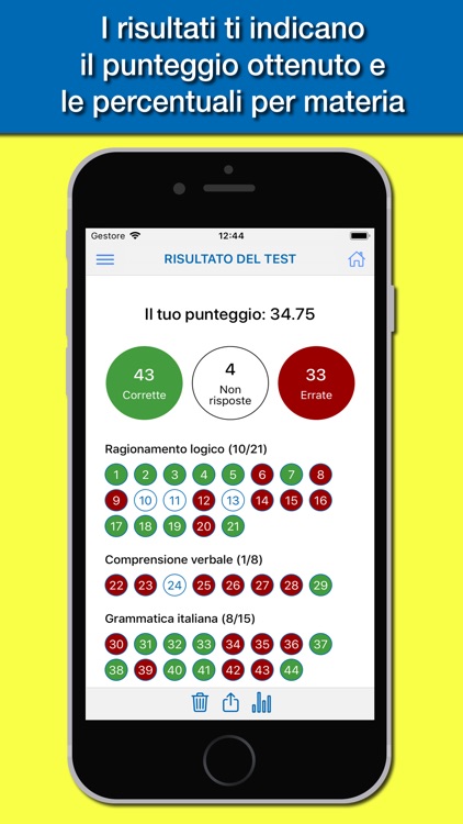 HT Scienze della comunicazione screenshot-3