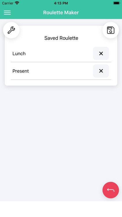 Roulette Maker screenshot-4
