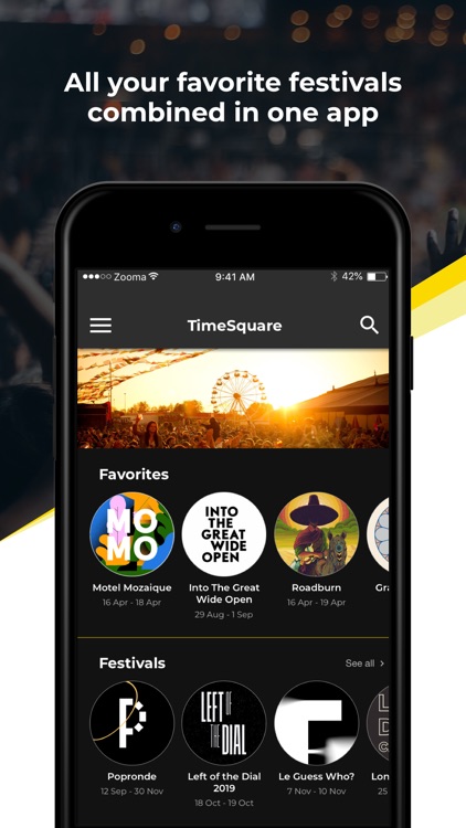 TimeSquare