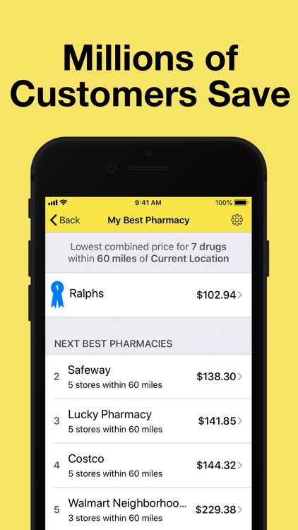 GoodRx: Prescription Coupons by GoodRx