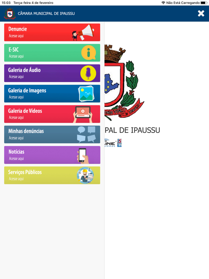 Câmara Municipal de Ipaussu