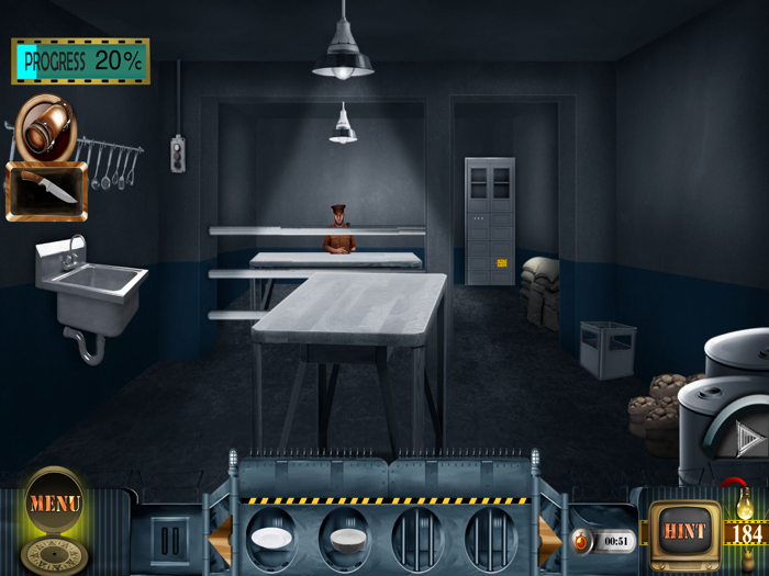 Prison Island The Alcatraz