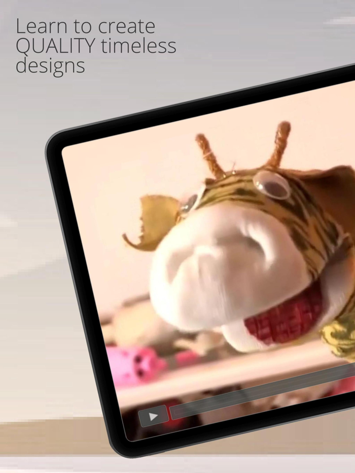 Puppet Fever Create 3d Design