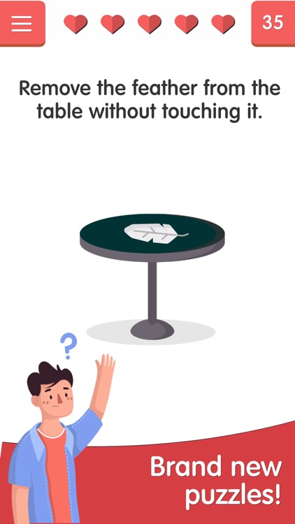 Tricky test: Get smart