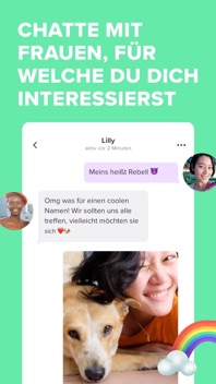 Lesben dating chat auf itunes app