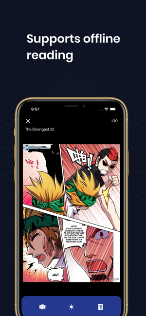 ZingBox: Manga Reader Online(圖7)-速報App