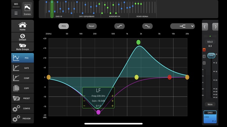 ALESIS_MU18