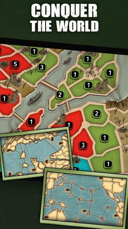 B&H: WW2 Strategy Board Game screenshot-4