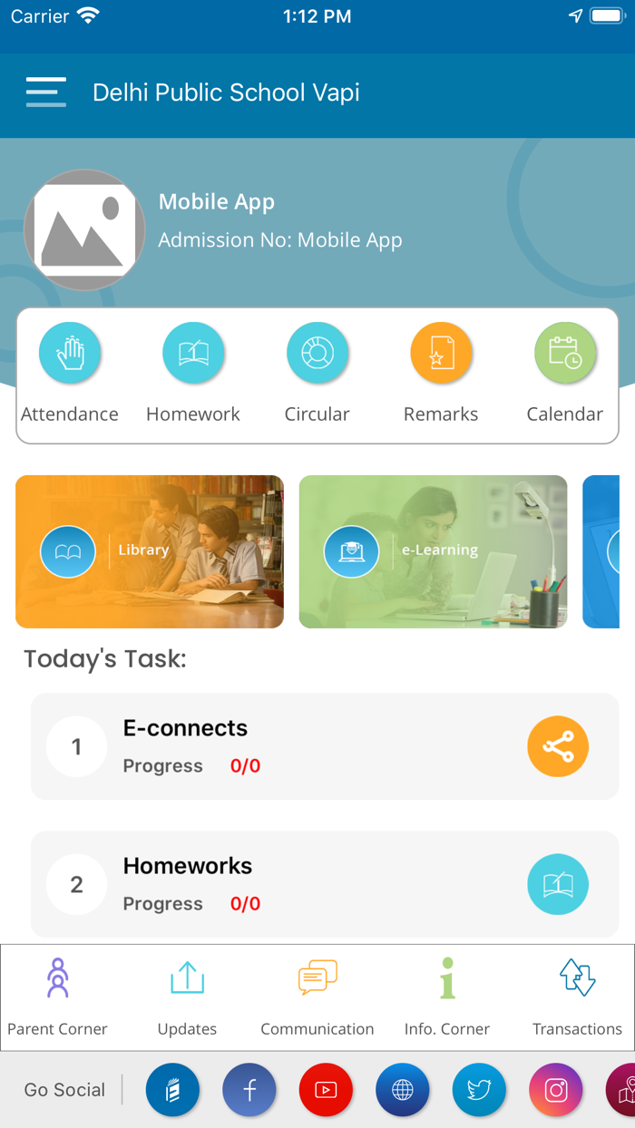 Delhi Public School, Vapi