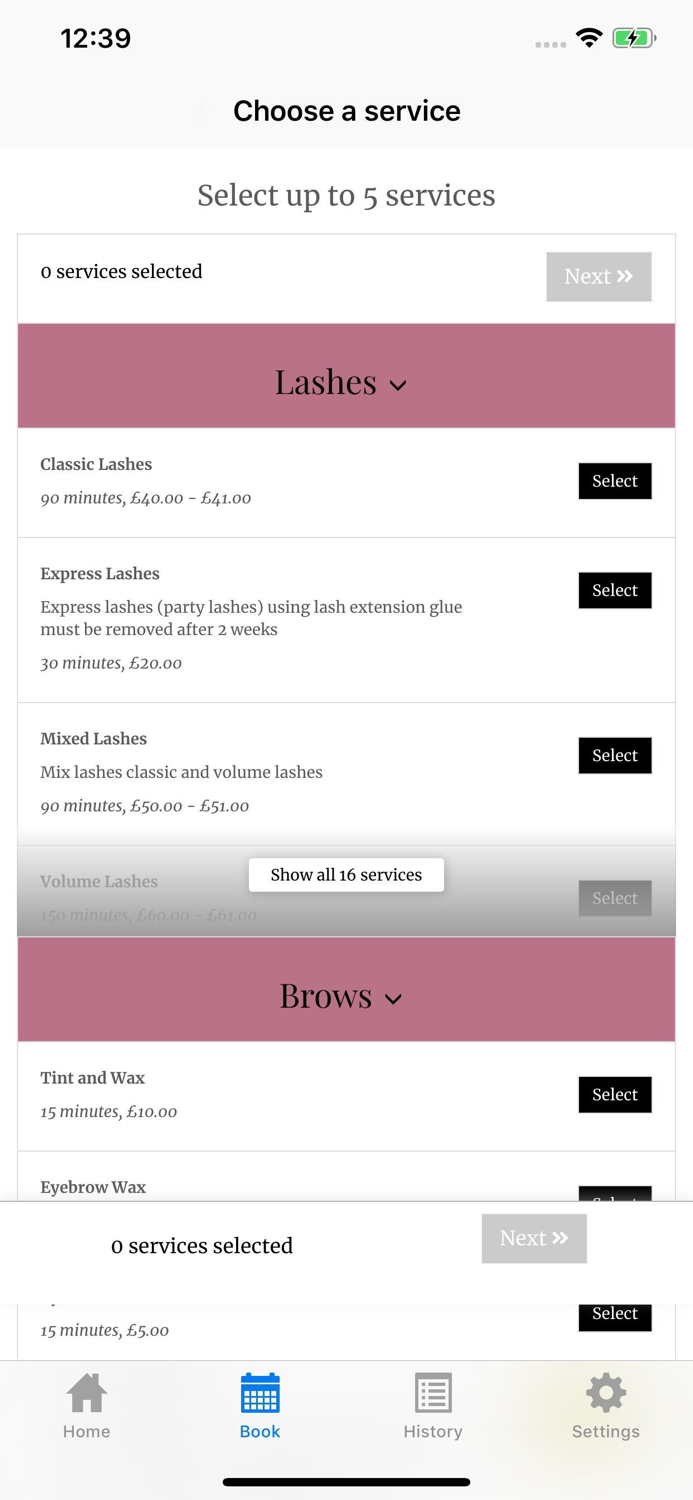 Preen A Donna Beauty